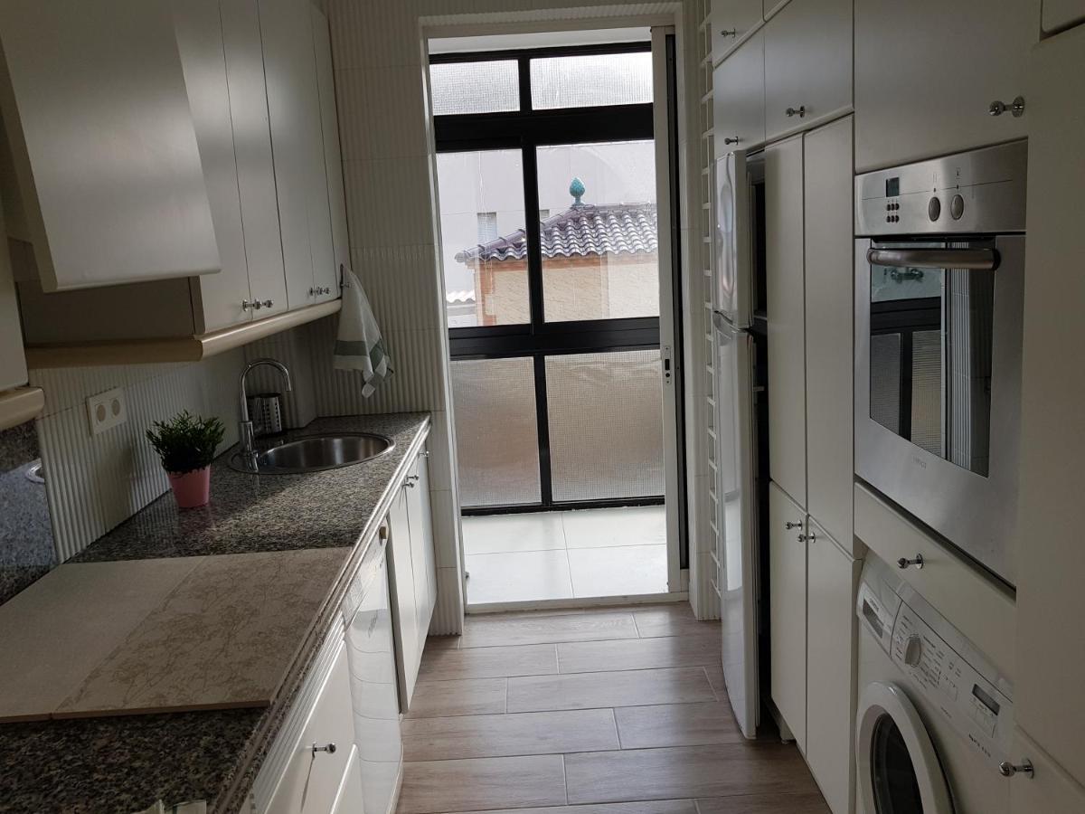 Apartamento Apolo Salou Dış mekan fotoğraf