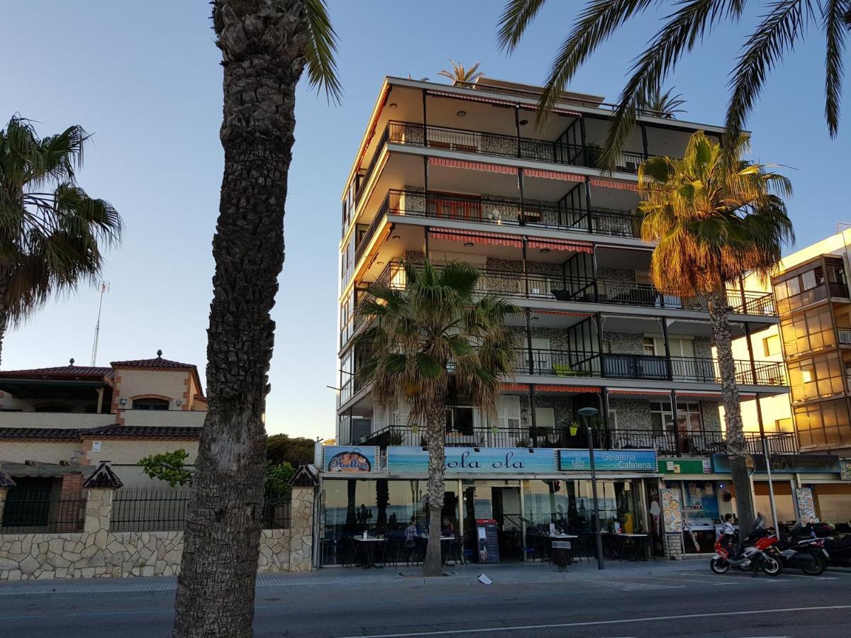 Apartamento Apolo Salou Dış mekan fotoğraf