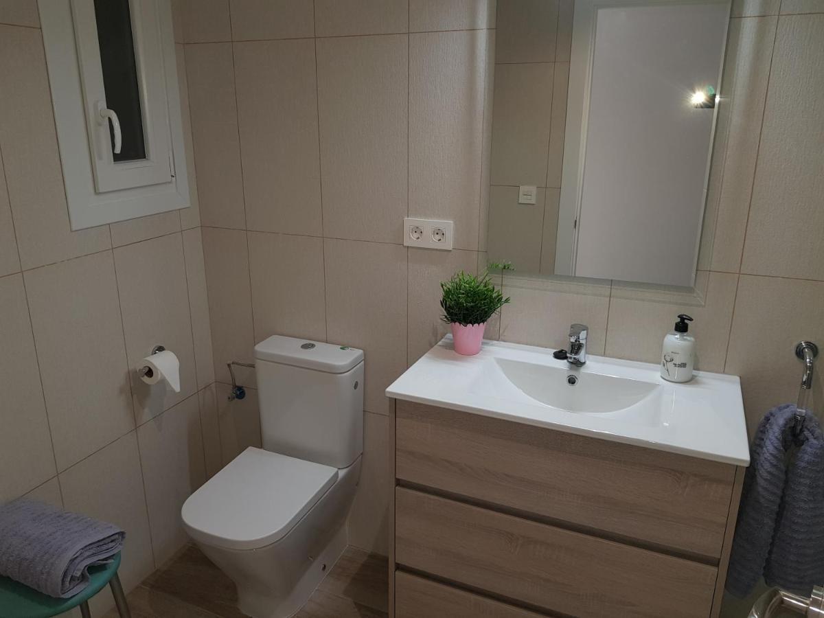Apartamento Apolo Salou Dış mekan fotoğraf