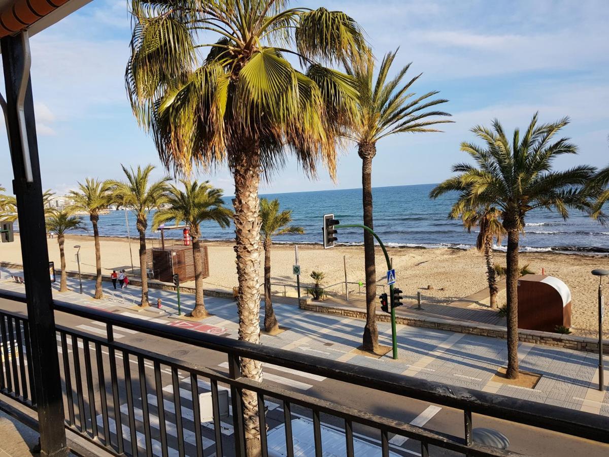 Apartamento Apolo Salou Dış mekan fotoğraf